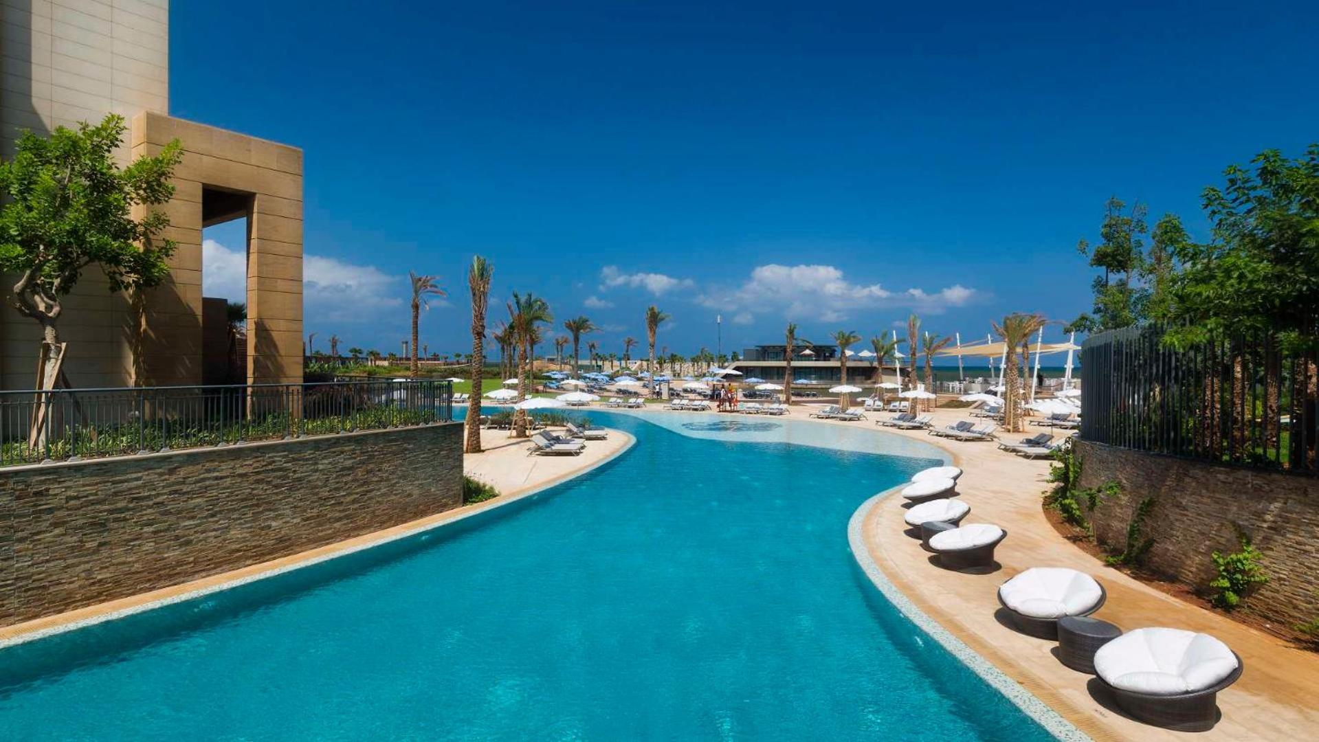Kempinski Summerland Hotel & Resort Beirut Exterior photo