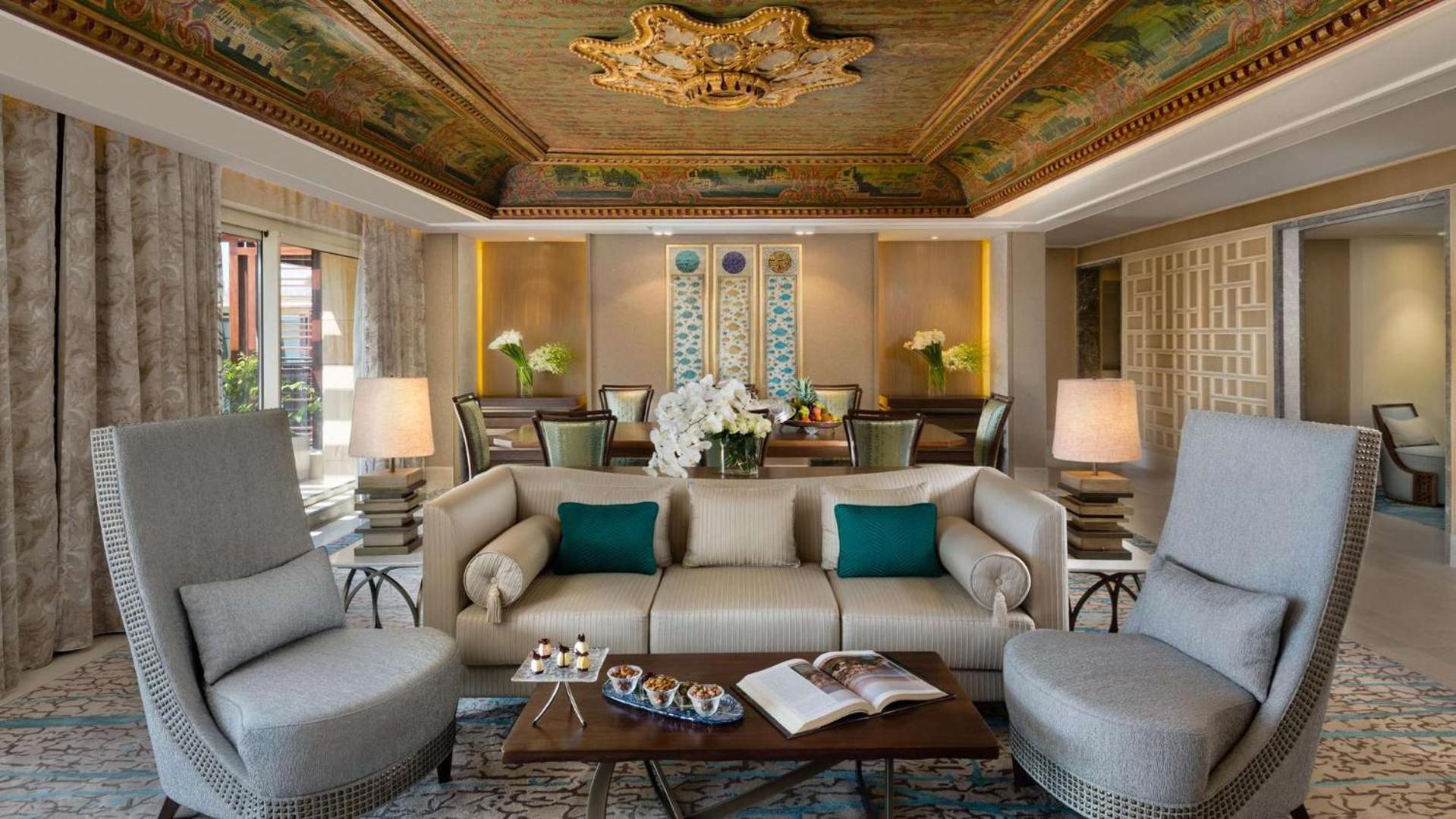 Kempinski Summerland Hotel & Resort Beirut Exterior photo
