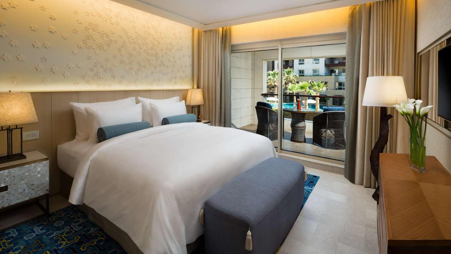 Kempinski Summerland Hotel & Resort Beirut Exterior photo