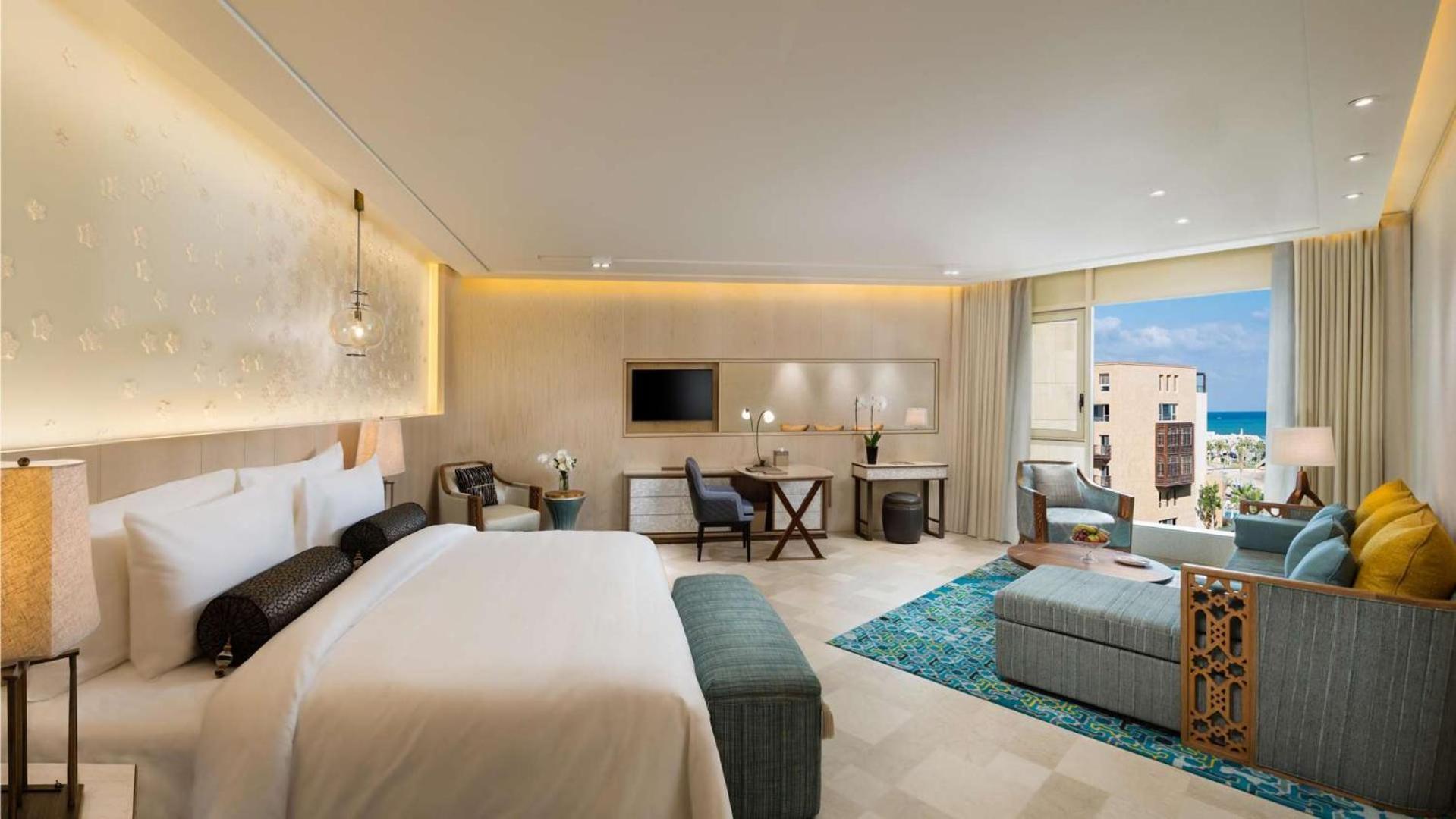 Kempinski Summerland Hotel & Resort Beirut Exterior photo