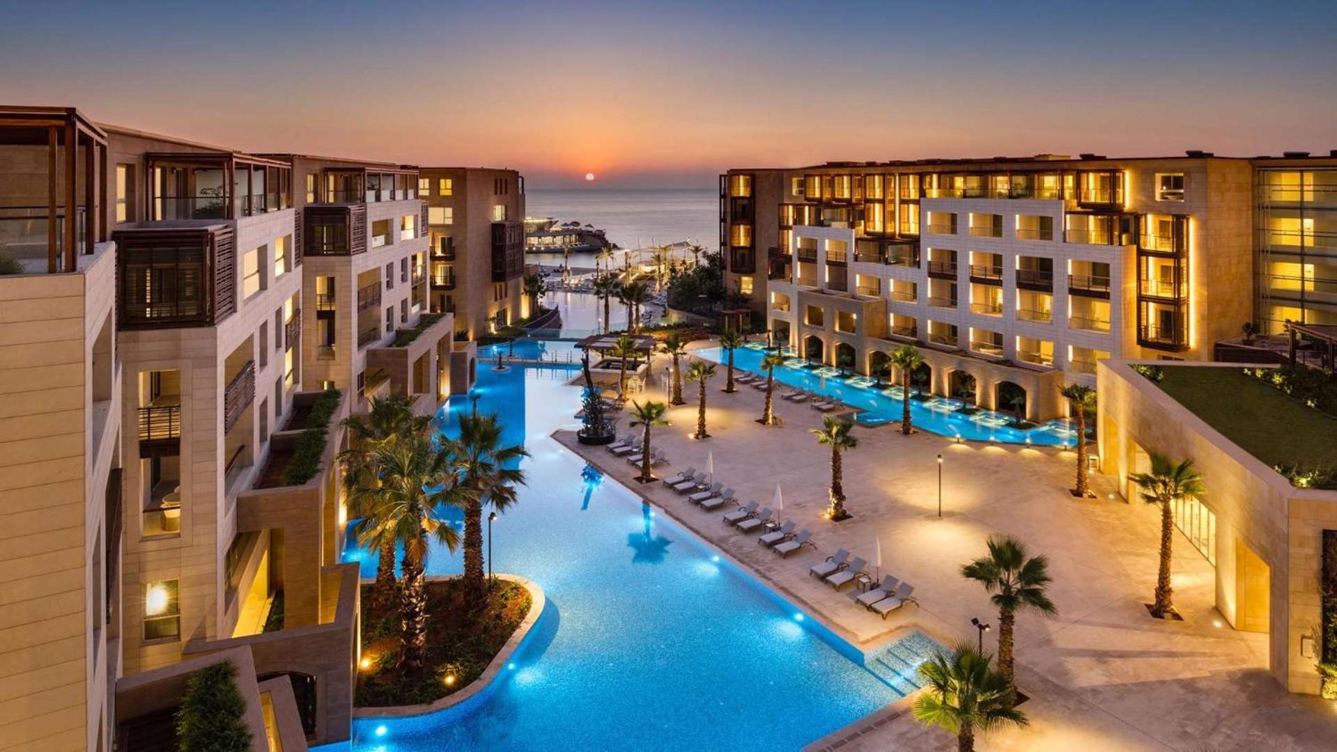 Kempinski Summerland Hotel & Resort Beirut Exterior photo