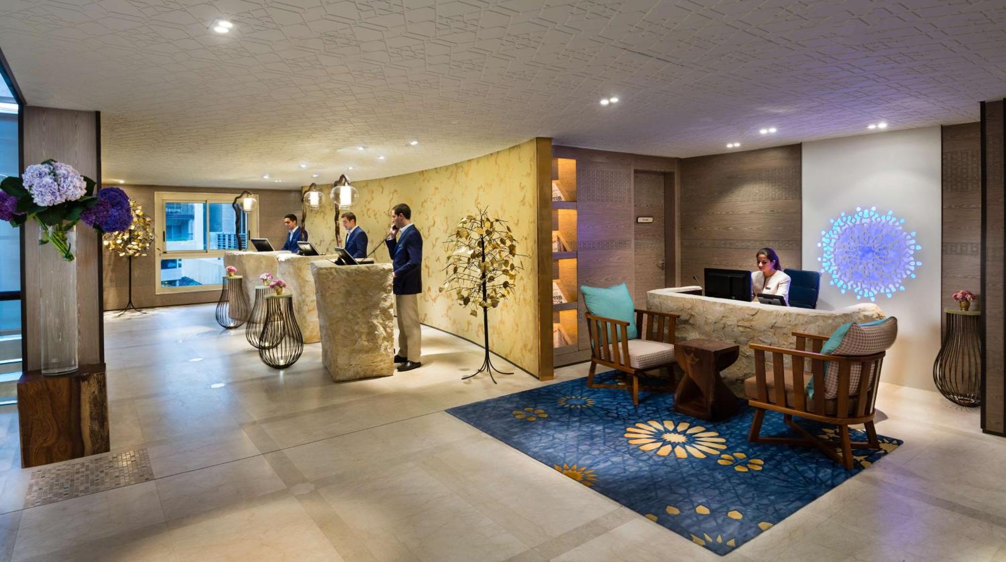 Kempinski Summerland Hotel & Resort Beirut Exterior photo