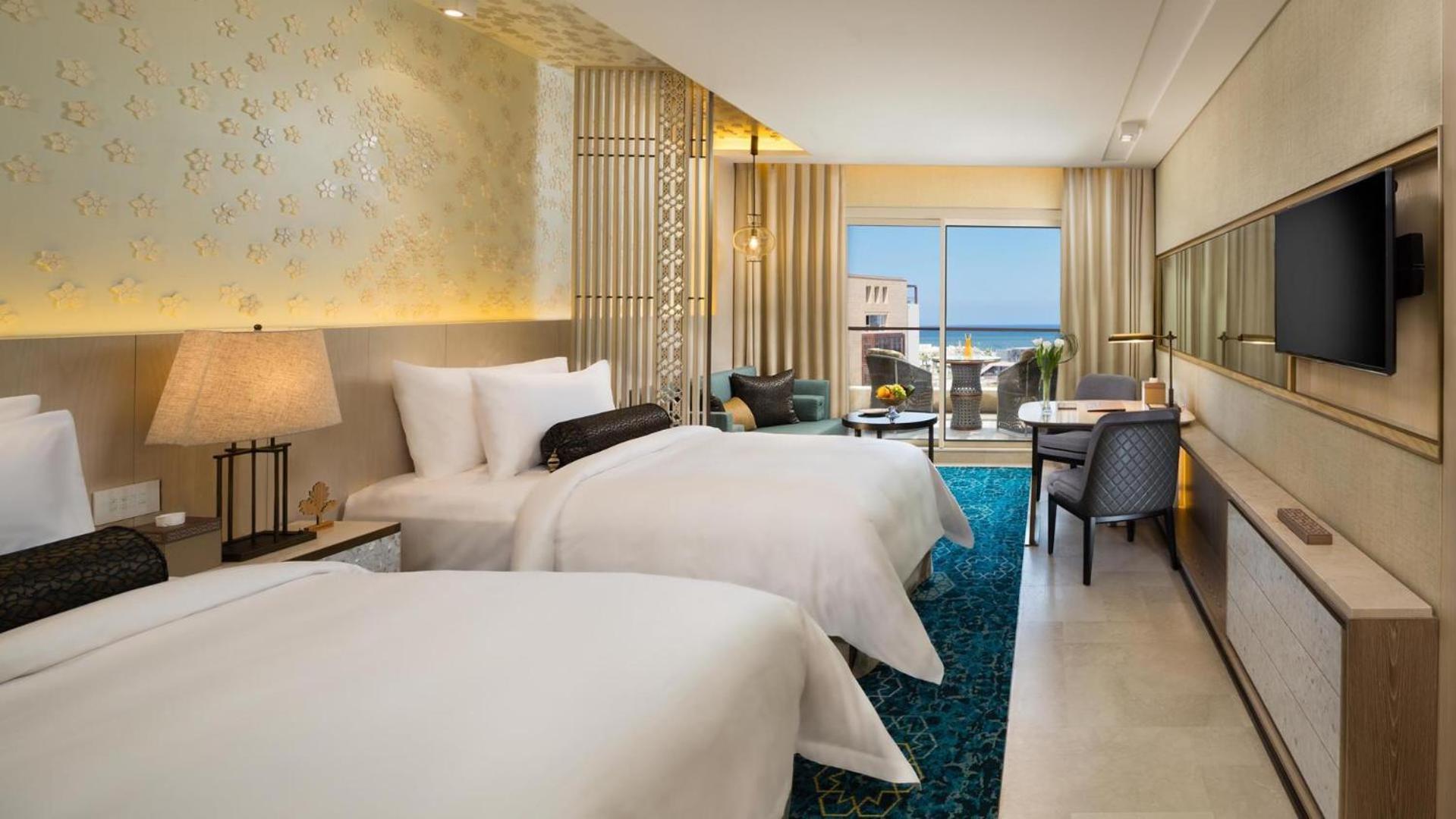 Kempinski Summerland Hotel & Resort Beirut Exterior photo
