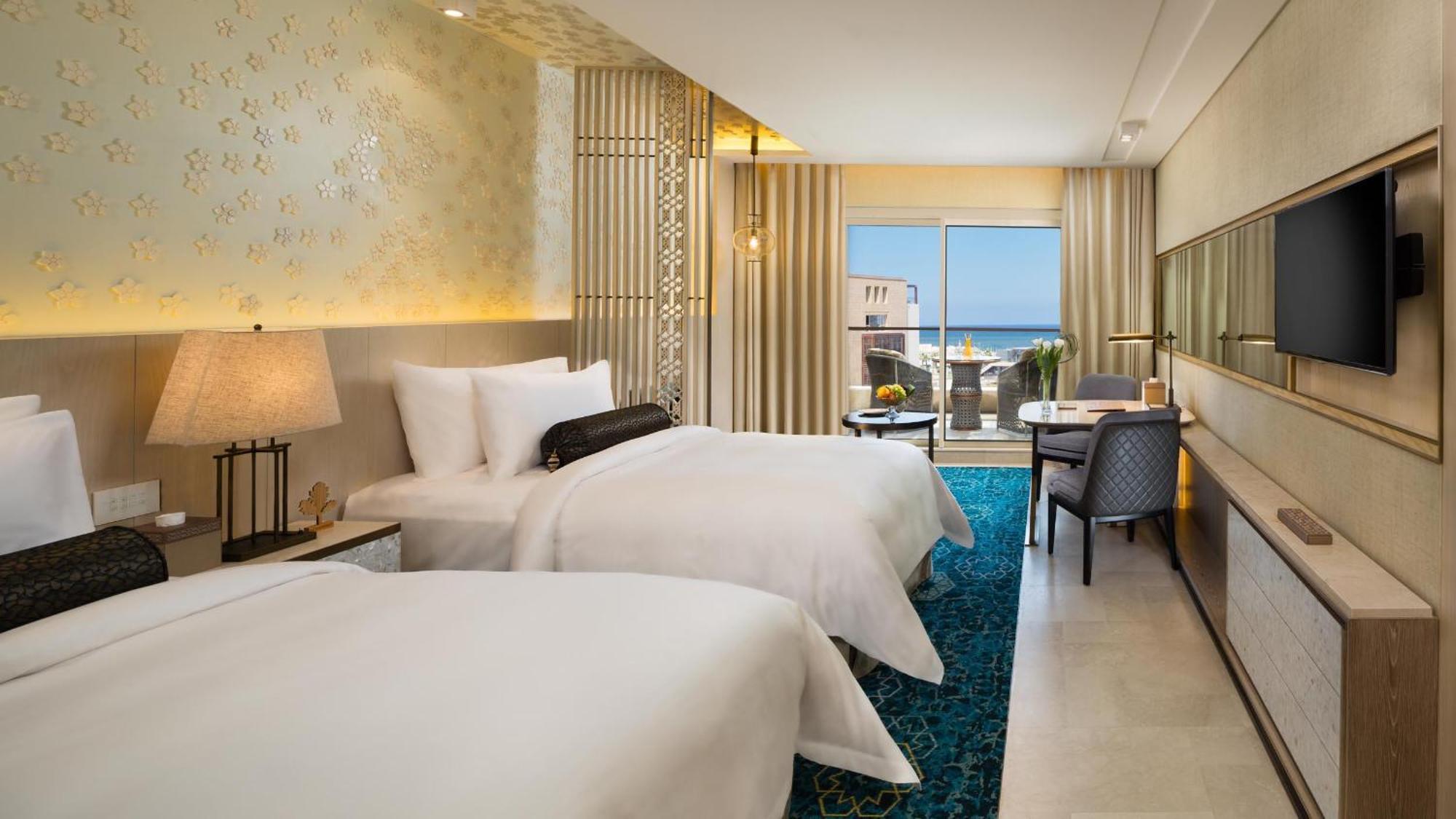 Kempinski Summerland Hotel & Resort Beirut Exterior photo